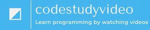 codestudyvideo.com プログラミングを学べる動画をまとめて掲載